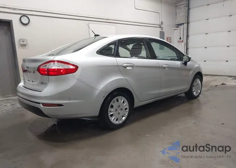 2015 Ford Fiesta S из США, поврежденный, VIN 3FADP4AJXFM124042